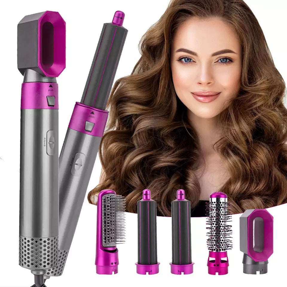 Hair Styling Set- مجموعة تصفيف الشعر