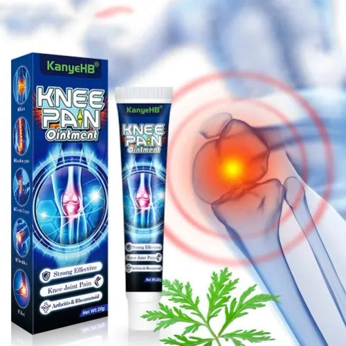 KanyeHB – كريم مسكن لآلام الركبة والمفاصل